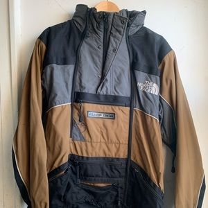 North Face Steep Tech Jacket